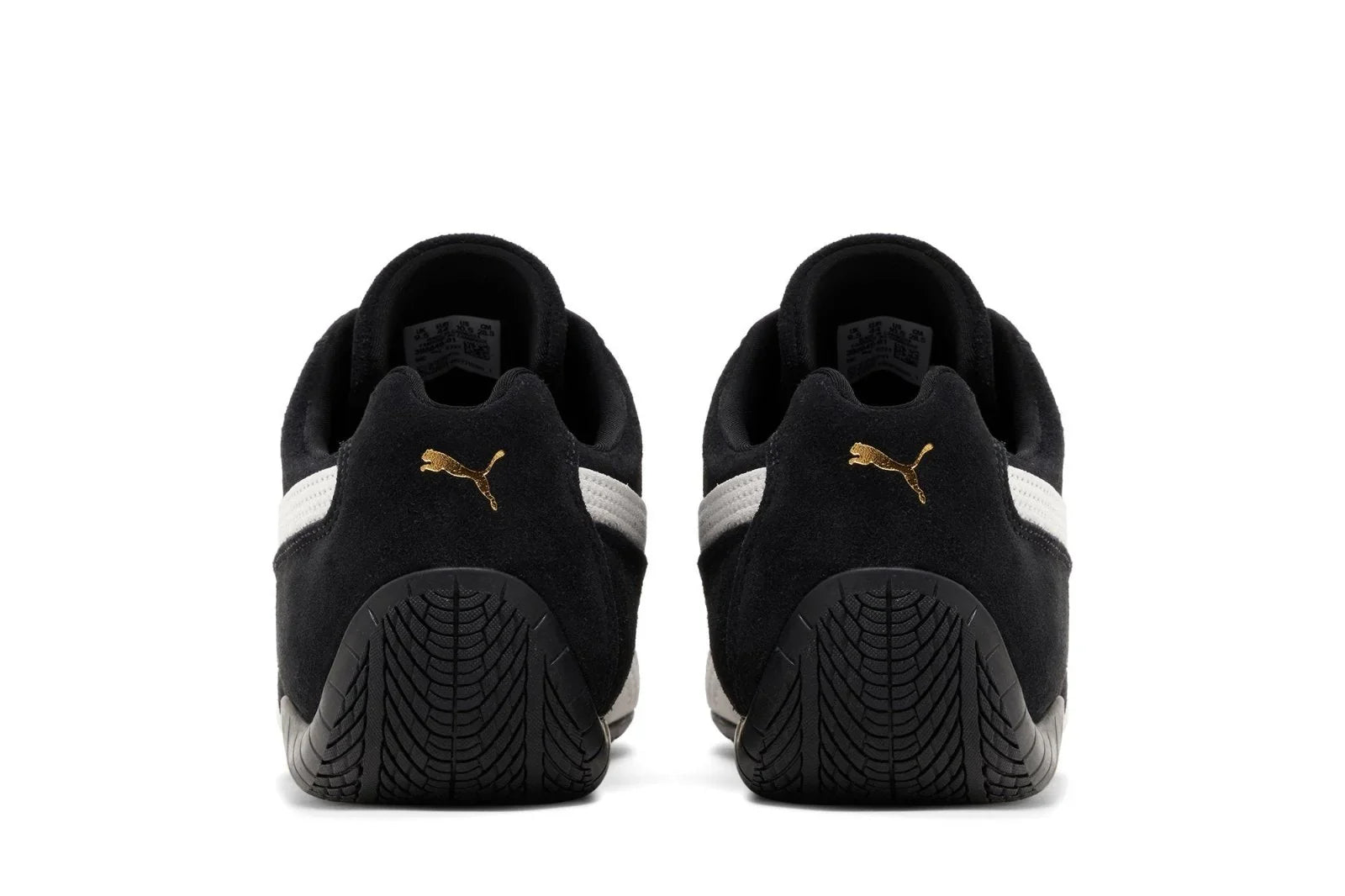Puma Speedcat Og Black White Preto