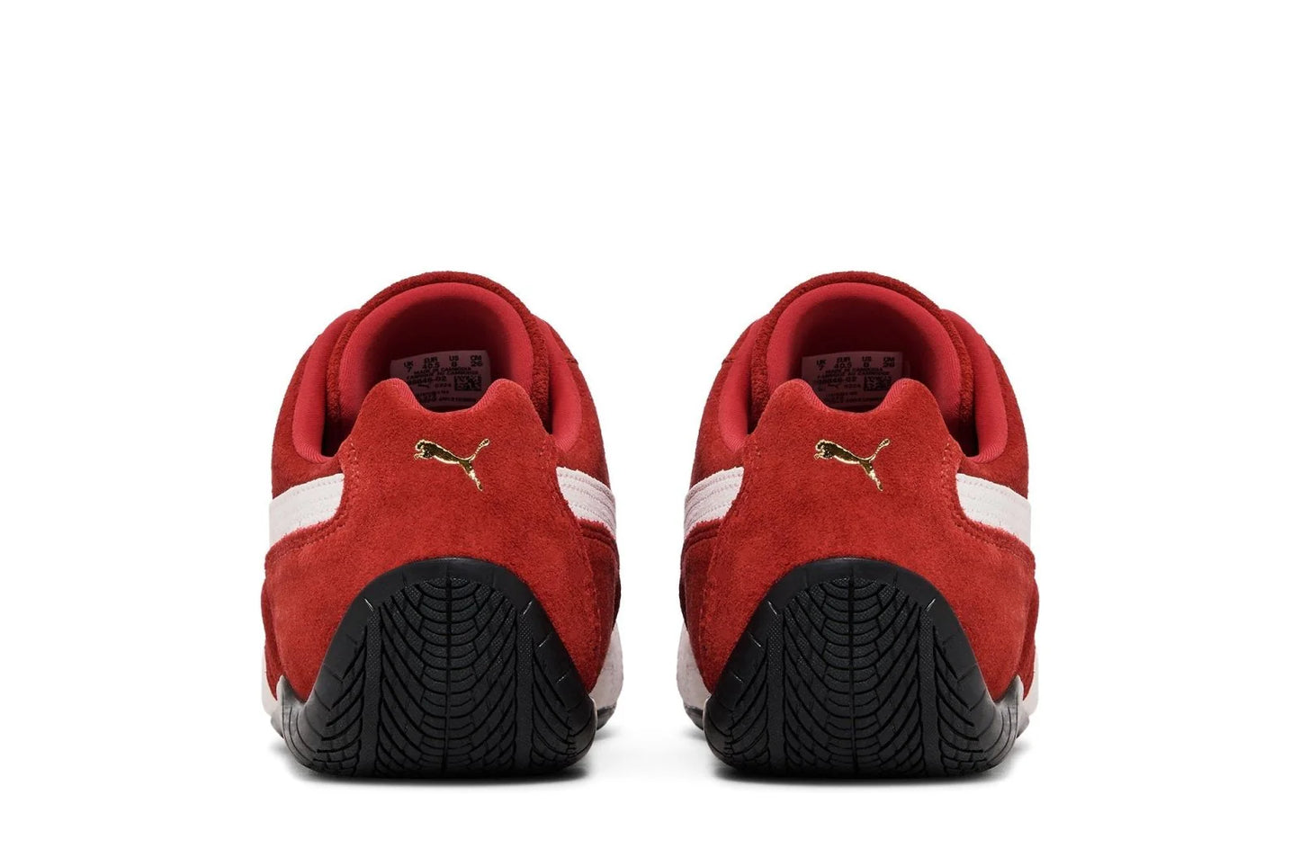 Puma Speedcat Og Red White Vermelho