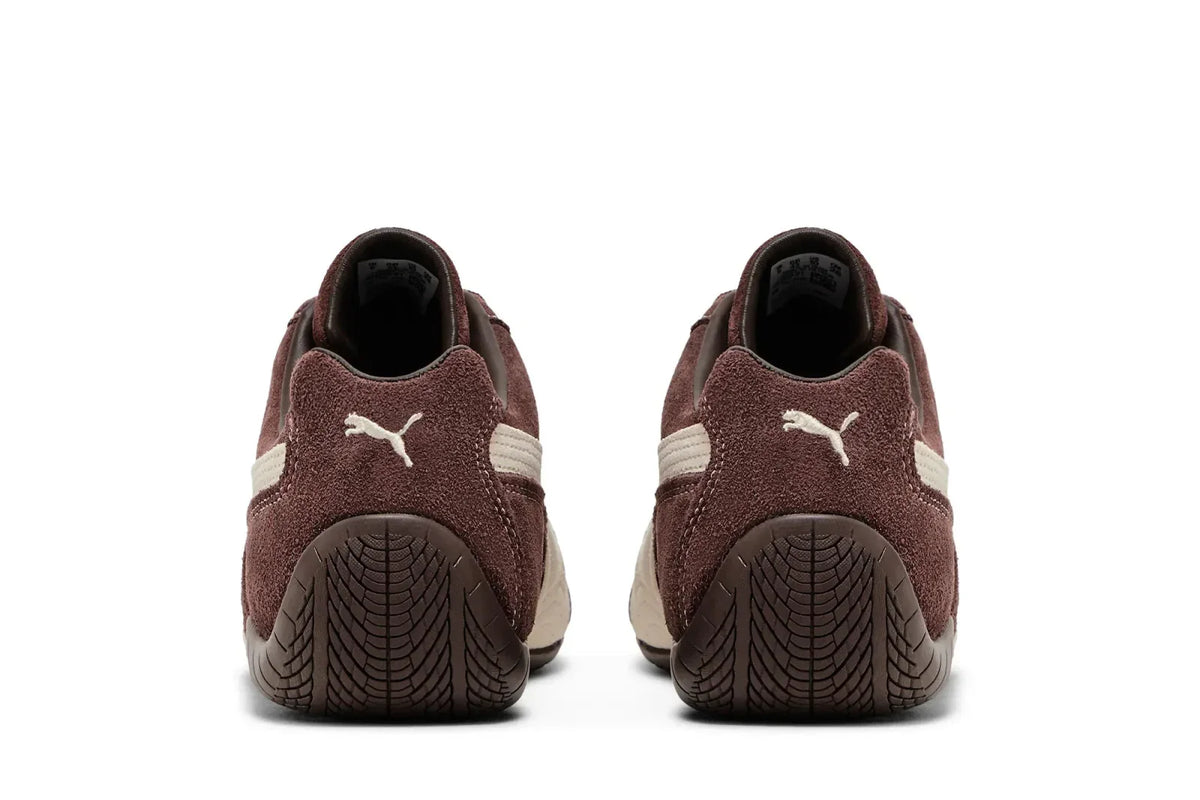 Puma Speedcat TTF 'Dark Chocolate Frosted Ivory' Marrom