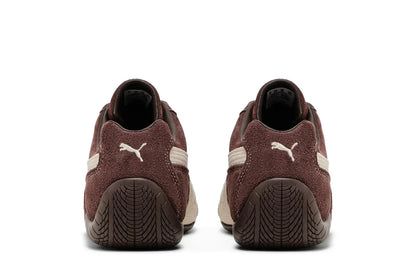 Puma Speedcat TTF 'Dark Chocolate Frosted Ivory' Marrom