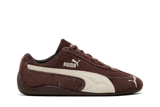Puma Speedcat TTF 'Dark Chocolate Frosted Ivory' Marrom