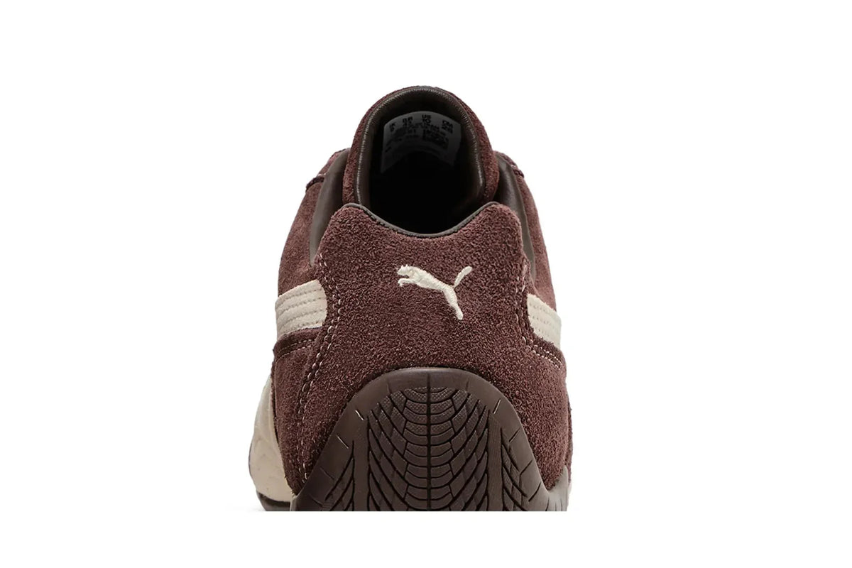 Puma Speedcat TTF 'Dark Chocolate Frosted Ivory' Marrom