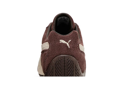 Puma Speedcat TTF 'Dark Chocolate Frosted Ivory' Marrom