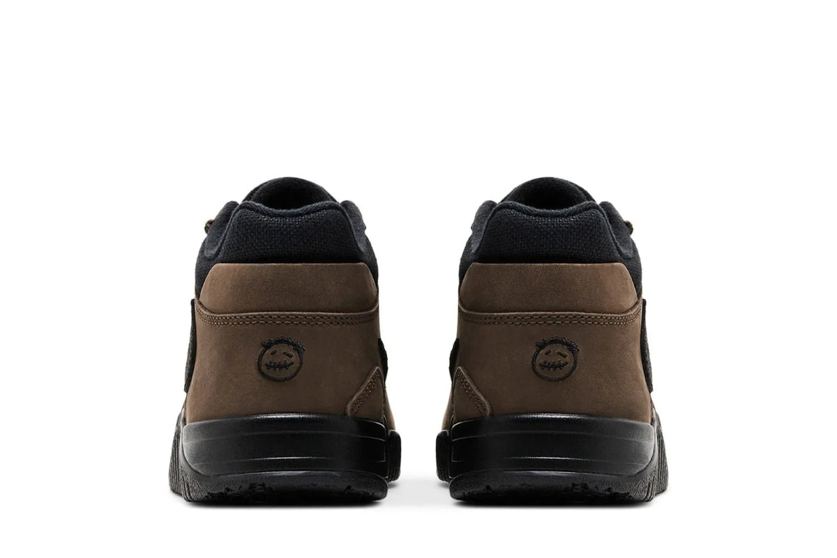 Travis Scott x Jordan Jumpman Jack TR Dark Mocha Nobuck Lona