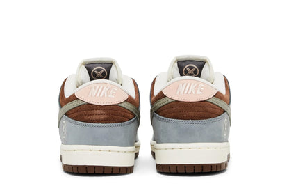 Yuto Horigome x Nike SB Dunk Low Azul