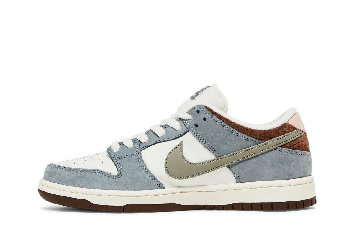 Yuto Horigome x Nike SB Dunk Low Azul
