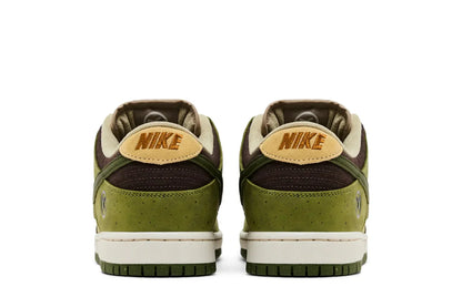 Yuto Horigome x Dunk Low SB Matcha